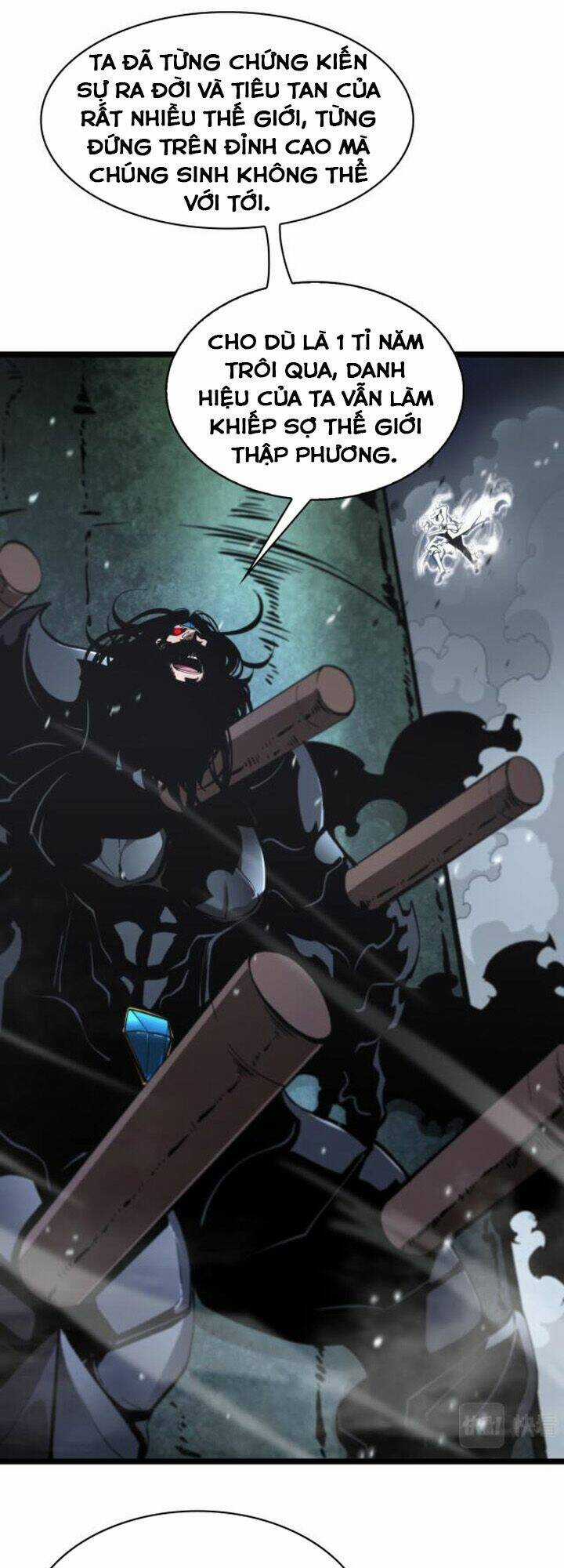 Chư Giới - Tận Thế Online Chapter 60 trang 19