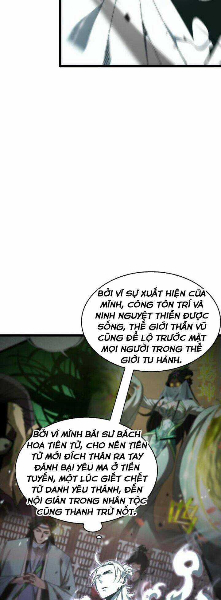 Chư Giới - Tận Thế Online Chapter 60 trang 27