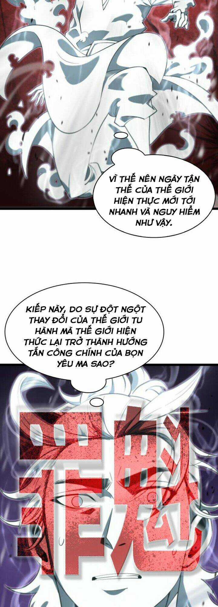 Chư Giới - Tận Thế Online Chapter 60 trang 29