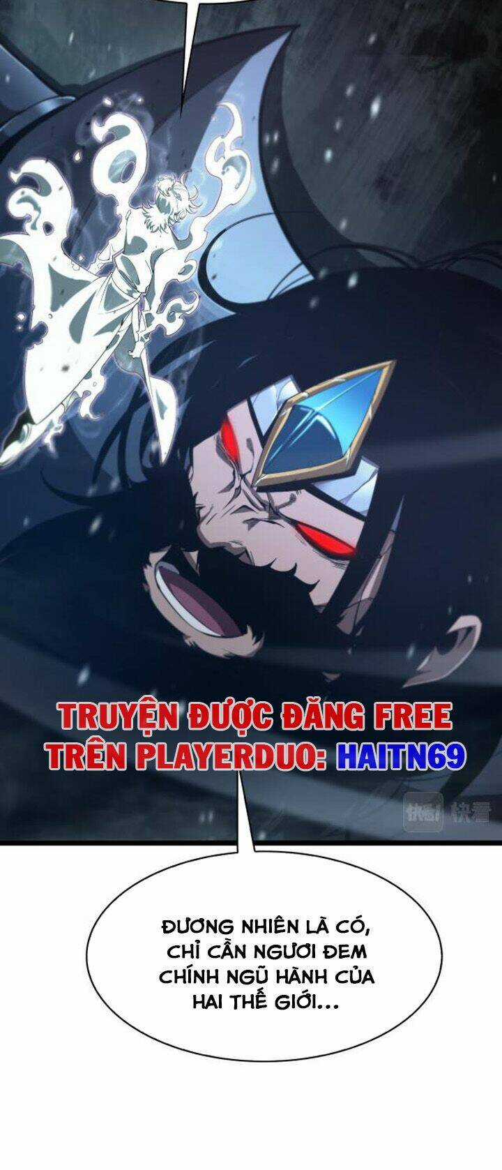 Chư Giới - Tận Thế Online Chapter 60 trang 31