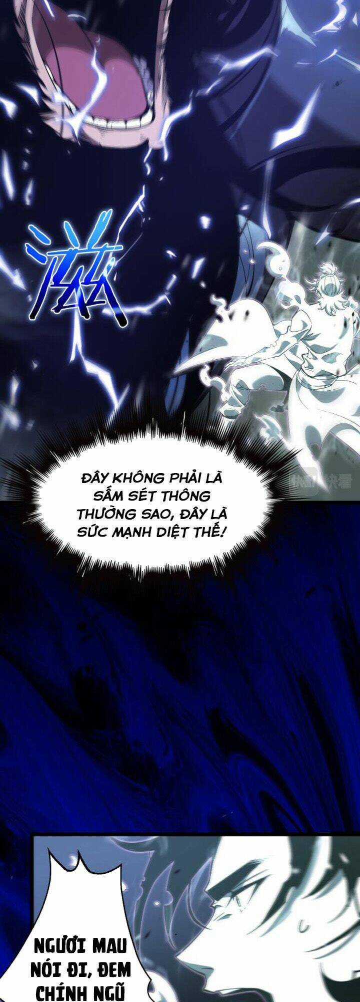 Chư Giới - Tận Thế Online Chapter 60 trang 34