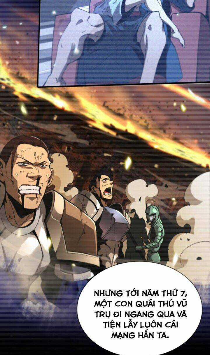 Chư Giới - Tận Thế Online Chapter 61 trang 13