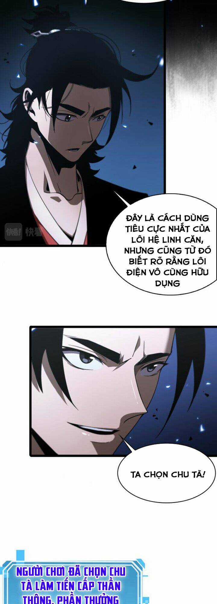 Chư Giới - Tận Thế Online Chapter 61 trang 15