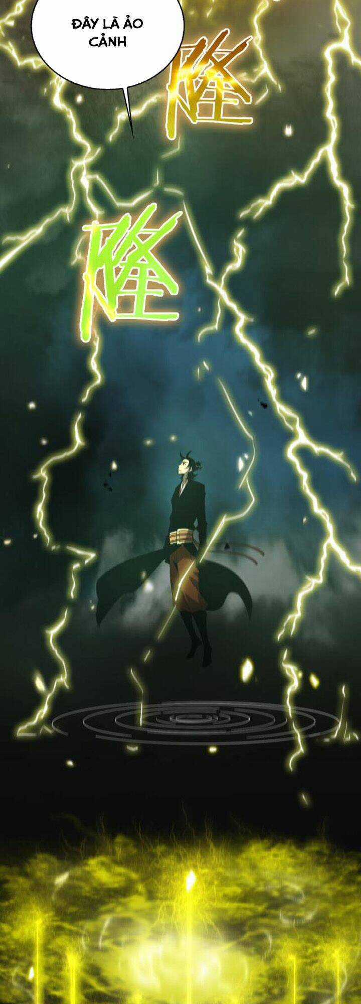 Chư Giới - Tận Thế Online Chapter 61 trang 17