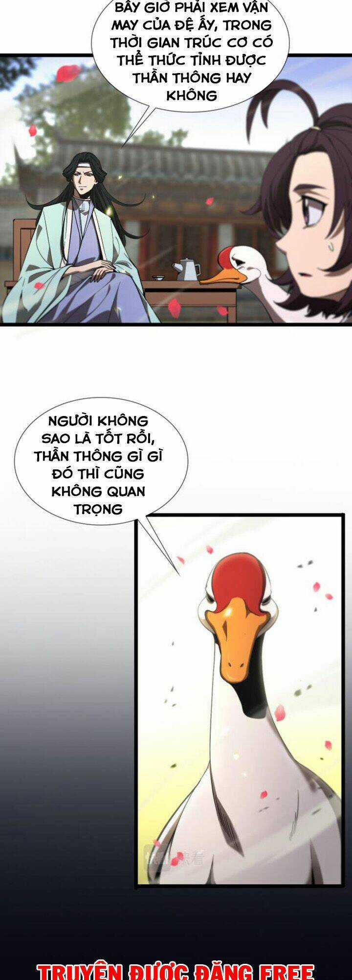 Chư Giới - Tận Thế Online Chapter 61 trang 2