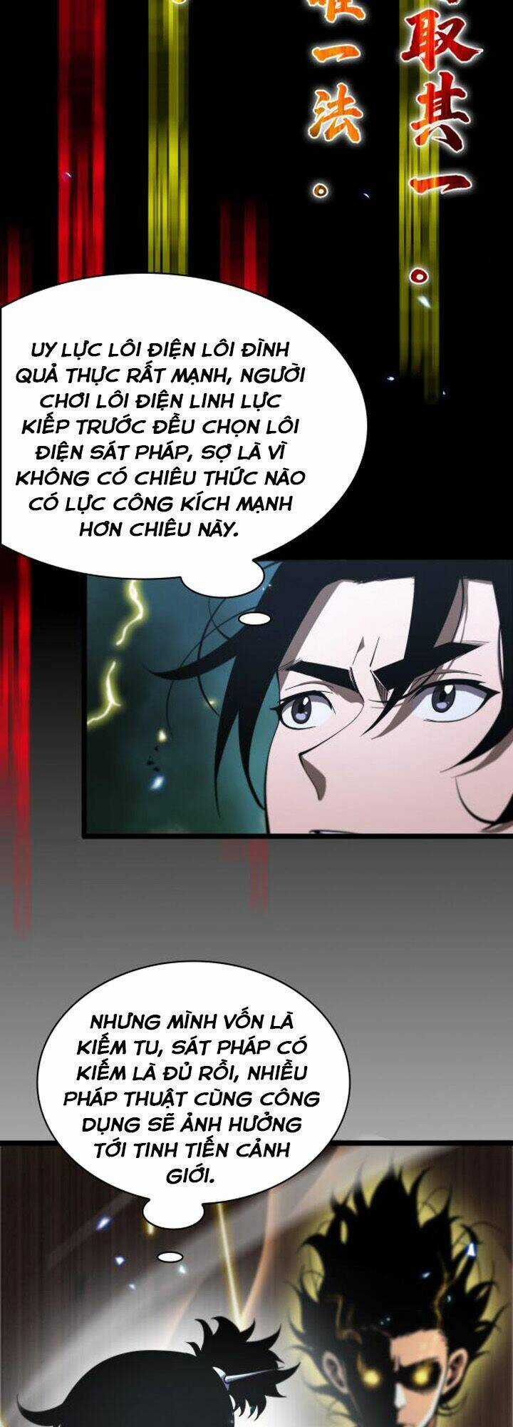 Chư Giới - Tận Thế Online Chapter 61 trang 20