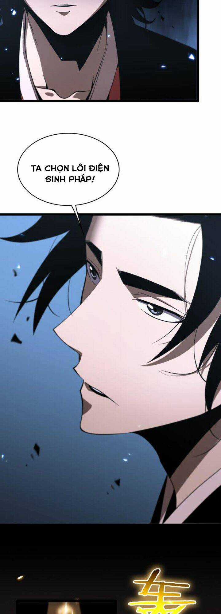 Chư Giới - Tận Thế Online Chapter 61 trang 22