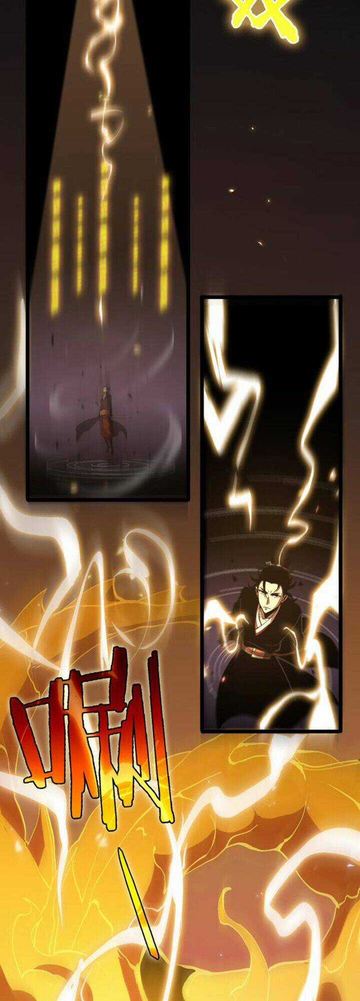 Chư Giới - Tận Thế Online Chapter 61 trang 23