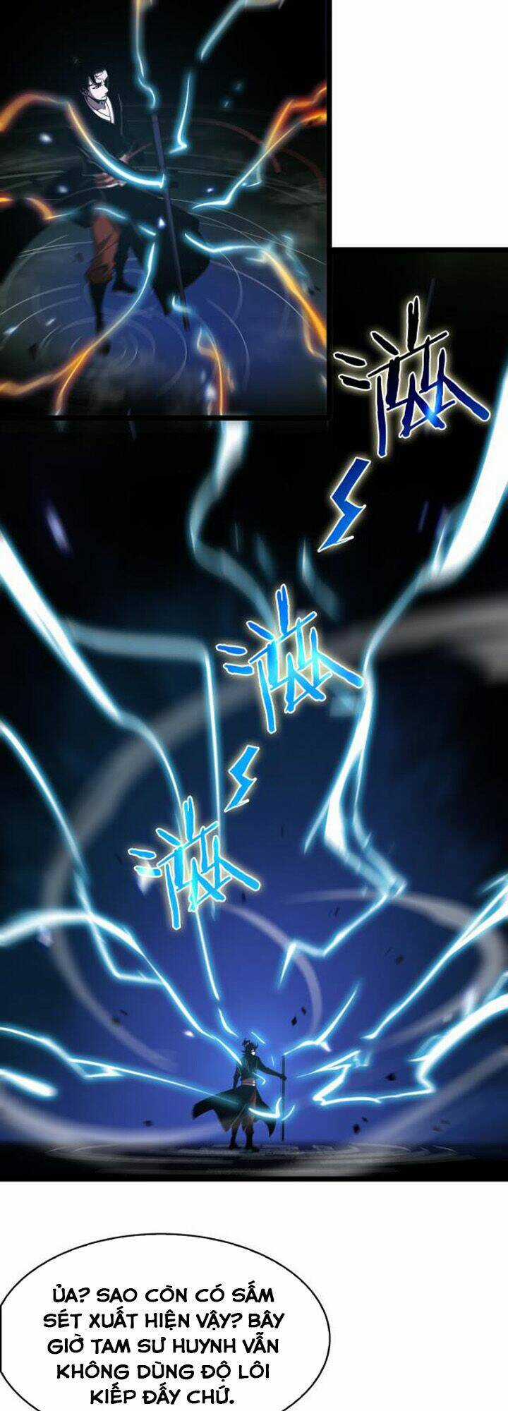 Chư Giới - Tận Thế Online Chapter 61 trang 29