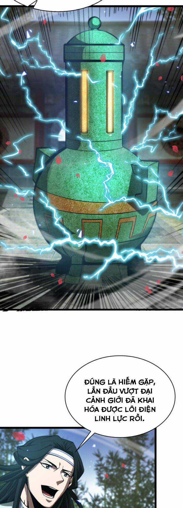 Chư Giới - Tận Thế Online Chapter 61 trang 30