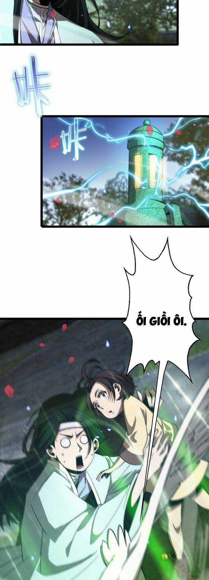 Chư Giới - Tận Thế Online Chapter 61 trang 31