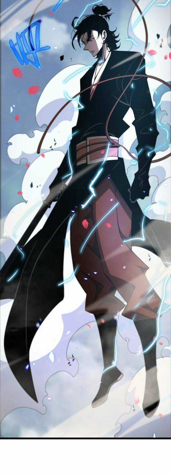 Chư Giới - Tận Thế Online Chapter 61 trang 35