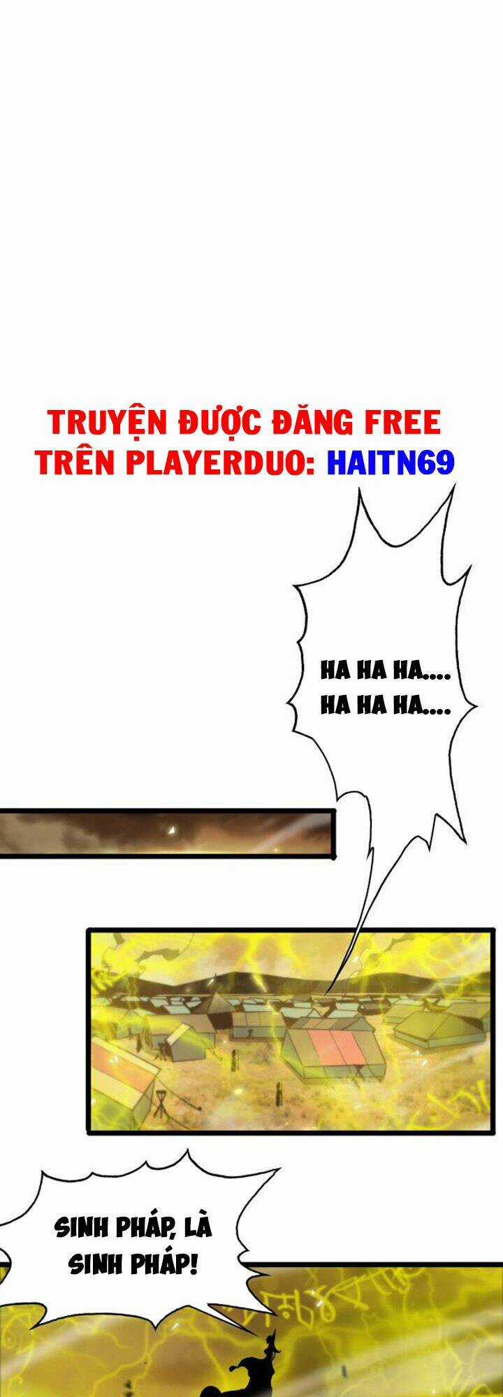 Chư Giới - Tận Thế Online Chapter 61 trang 36