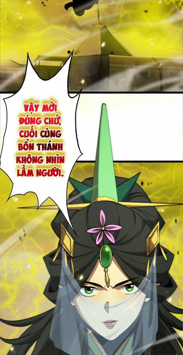 Chư Giới - Tận Thế Online Chapter 61 trang 37