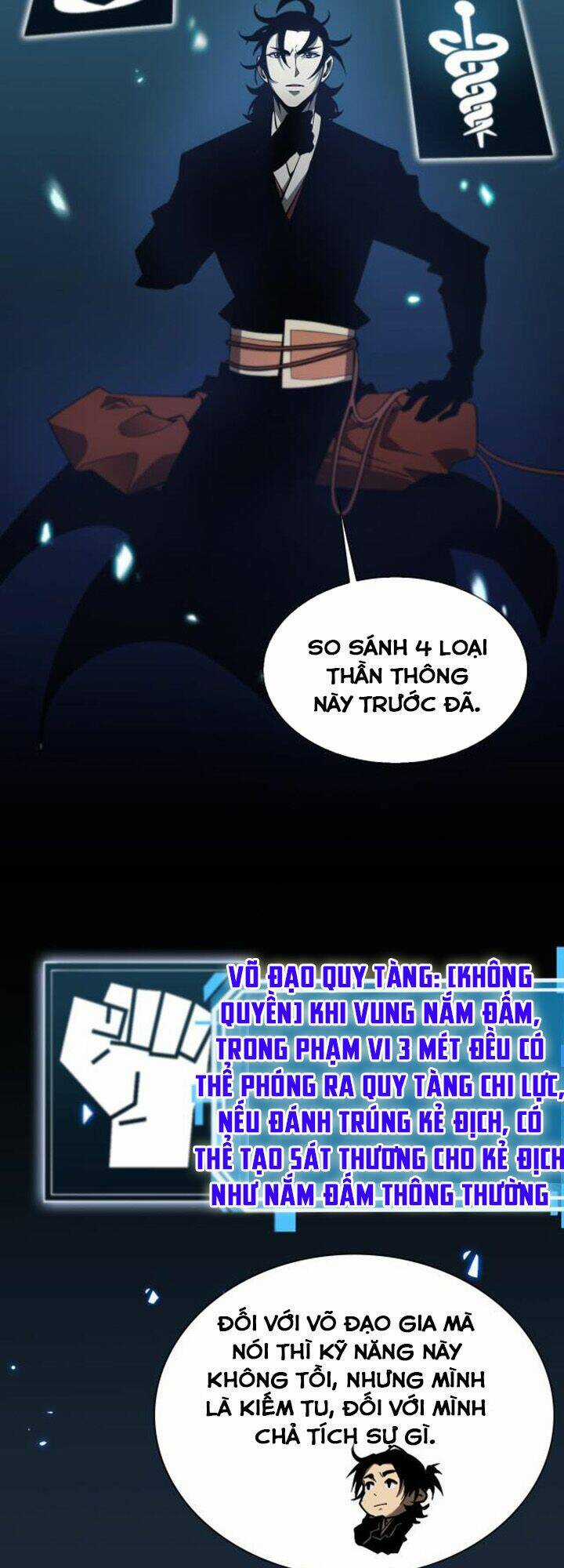 Chư Giới - Tận Thế Online Chapter 61 trang 5