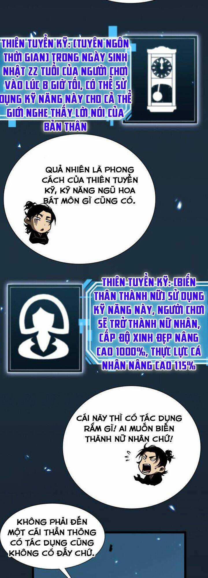 Chư Giới - Tận Thế Online Chapter 61 trang 6