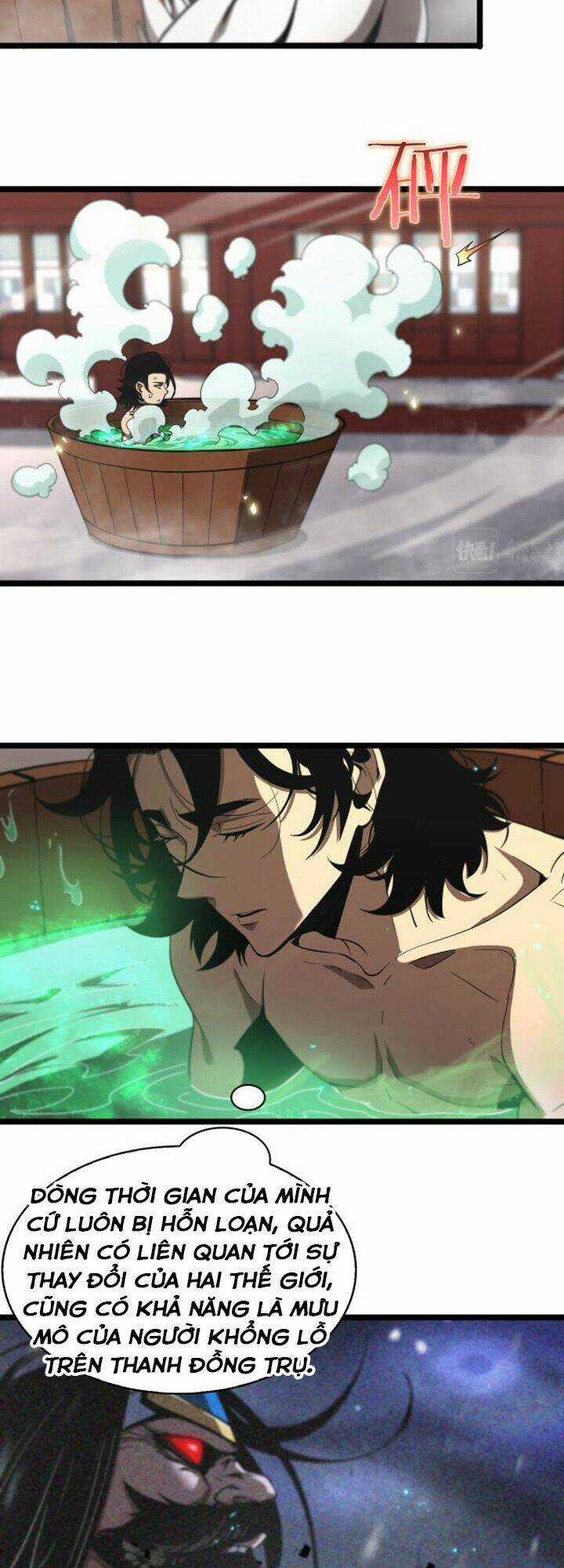 Chư Giới - Tận Thế Online Chapter 62 trang 10