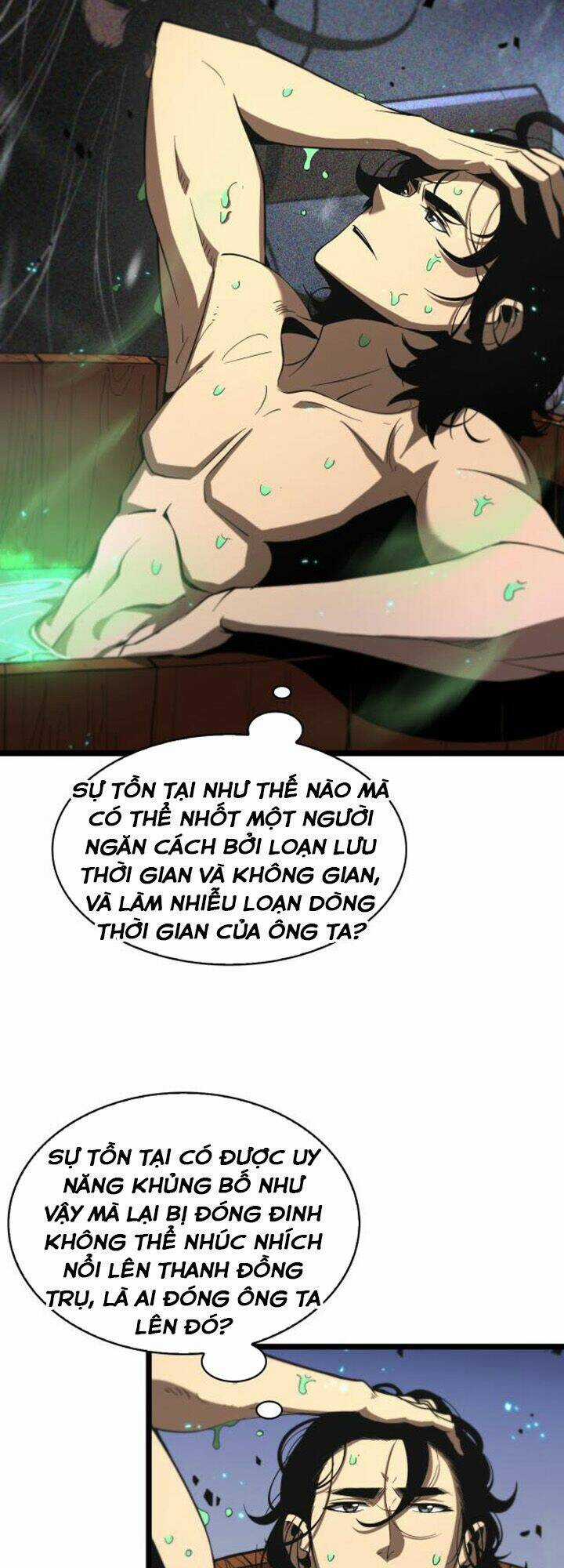 Chư Giới - Tận Thế Online Chapter 62 trang 11