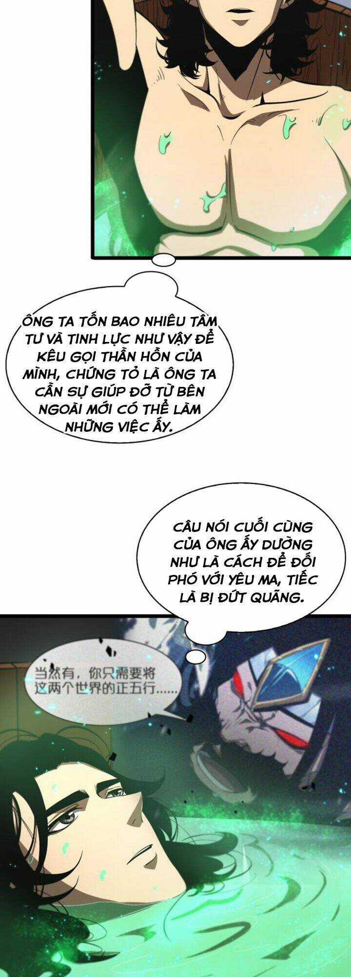 Chư Giới - Tận Thế Online Chapter 62 trang 12