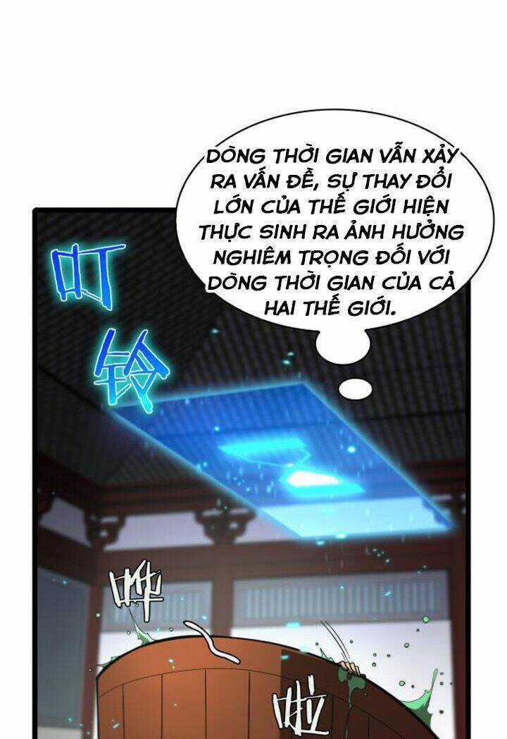Chư Giới - Tận Thế Online Chapter 62 trang 14