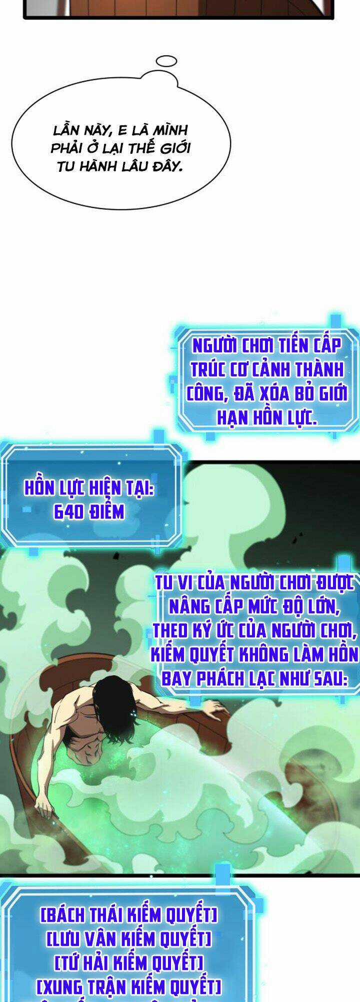 Chư Giới - Tận Thế Online Chapter 62 trang 15