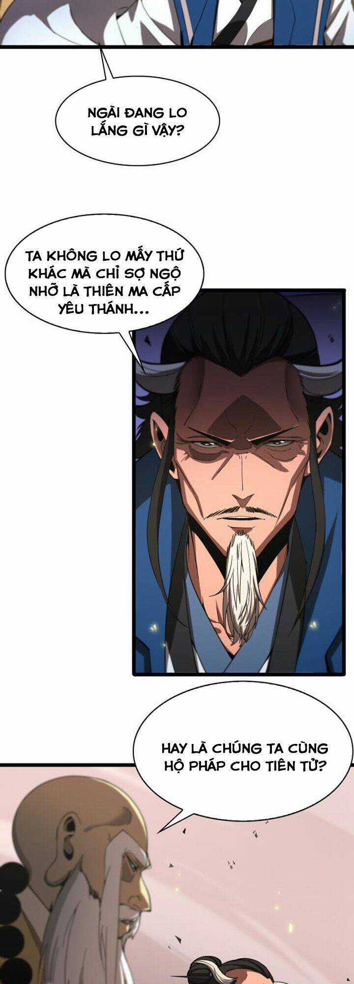 Chư Giới - Tận Thế Online Chapter 62 trang 2