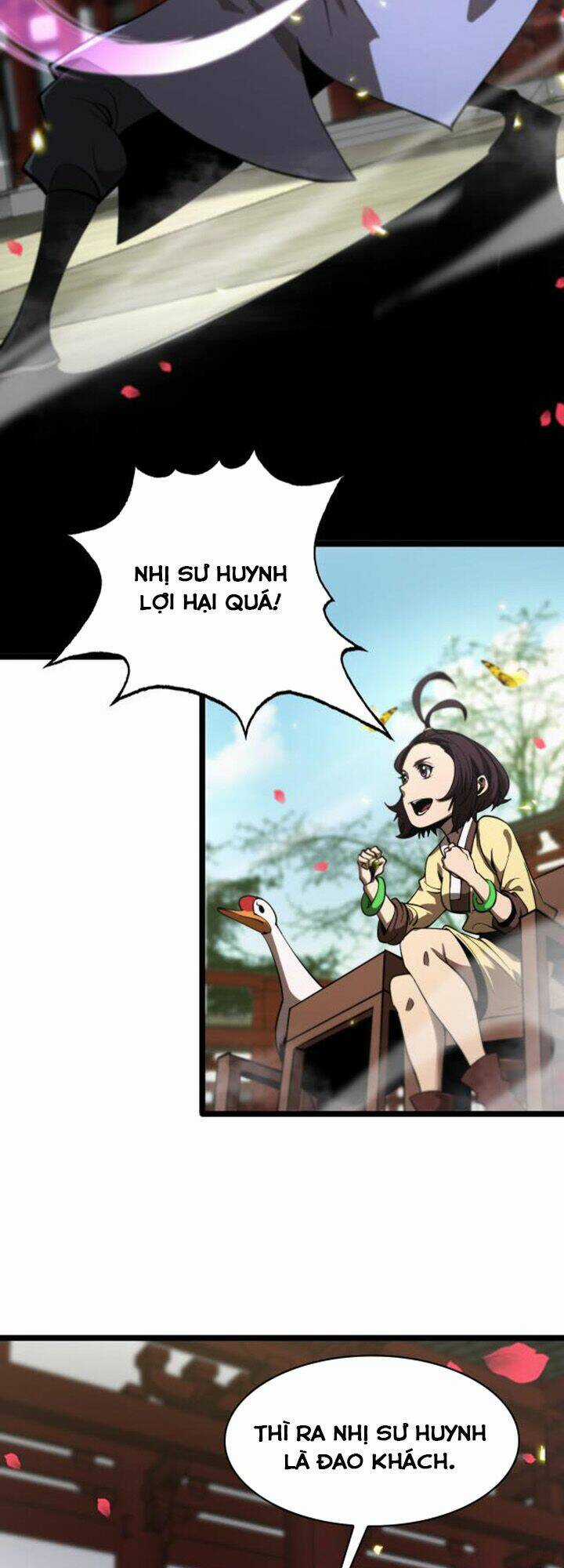 Chư Giới - Tận Thế Online Chapter 62 trang 21