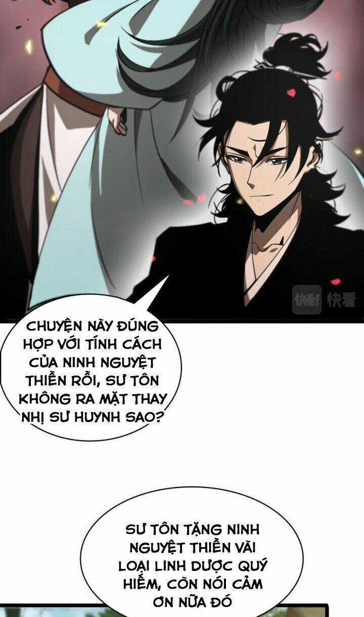 Chư Giới - Tận Thế Online Chapter 62 trang 23