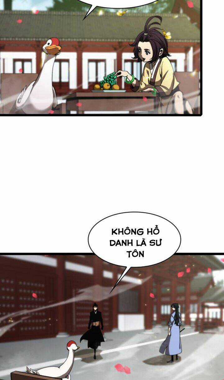 Chư Giới - Tận Thế Online Chapter 62 trang 24