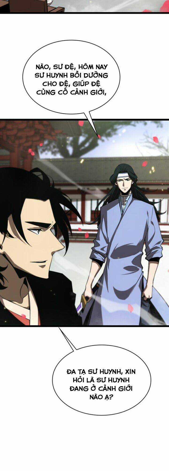 Chư Giới - Tận Thế Online Chapter 62 trang 25