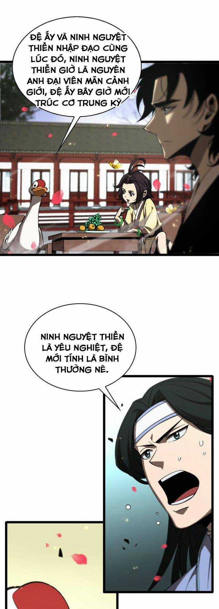 Chư Giới - Tận Thế Online Chapter 62 trang 26