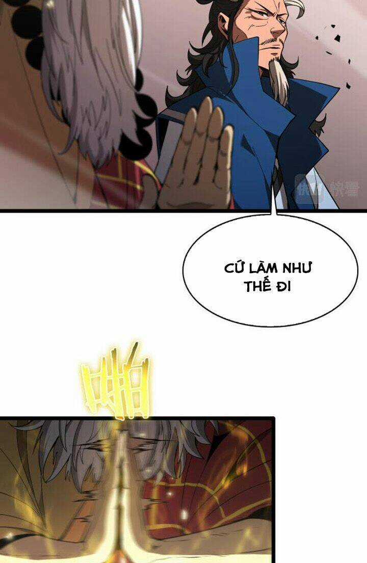 Chư Giới - Tận Thế Online Chapter 62 trang 3