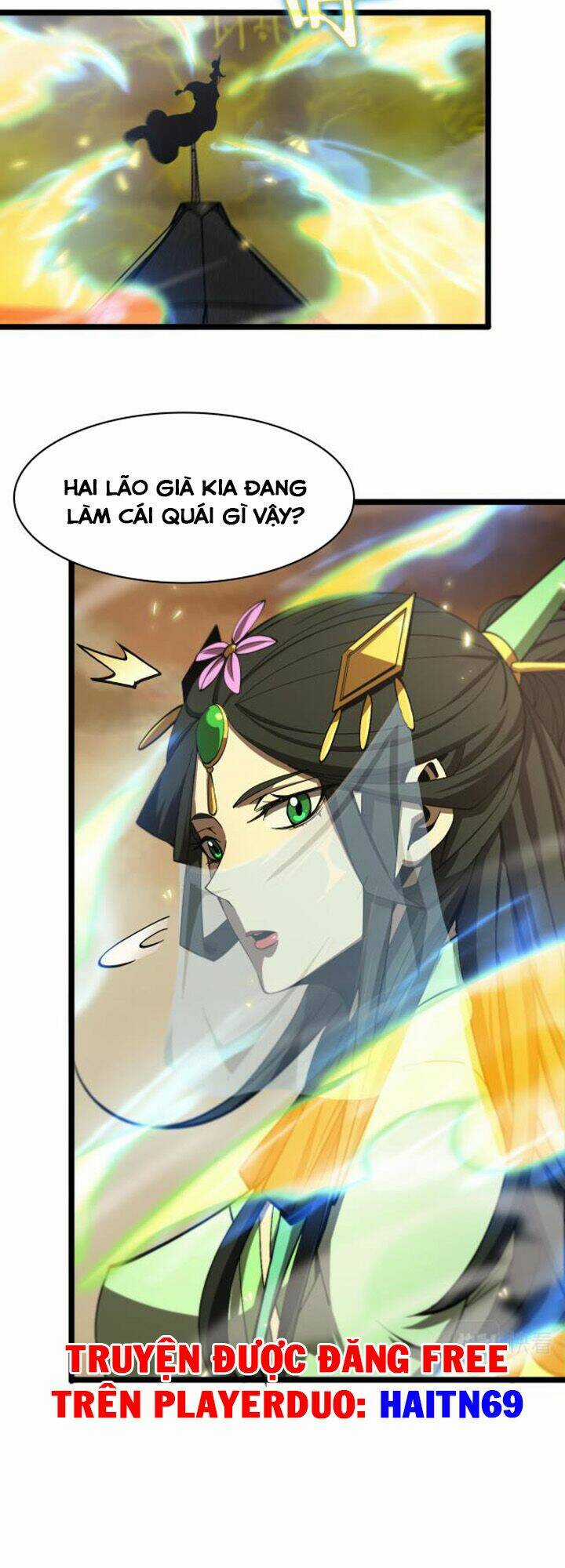 Chư Giới - Tận Thế Online Chapter 62 trang 6