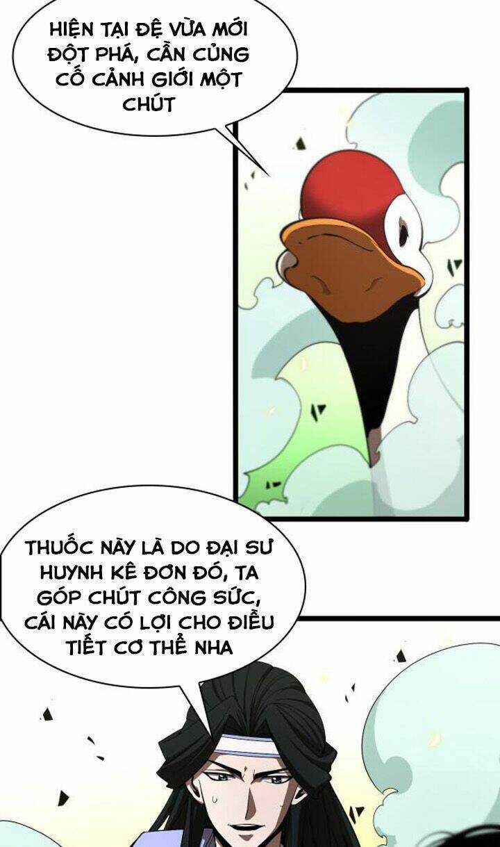 Chư Giới - Tận Thế Online Chapter 62 trang 8