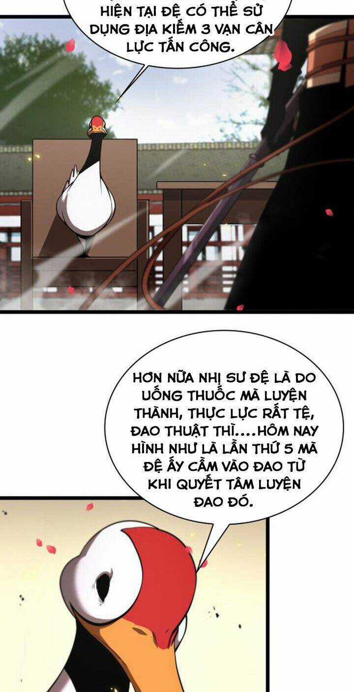 Chư Giới - Tận Thế Online Chapter 63 trang 10