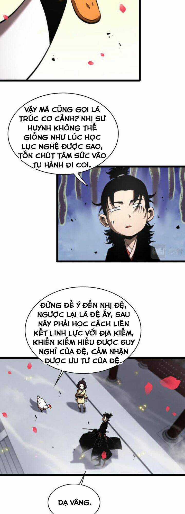 Chư Giới - Tận Thế Online Chapter 63 trang 11