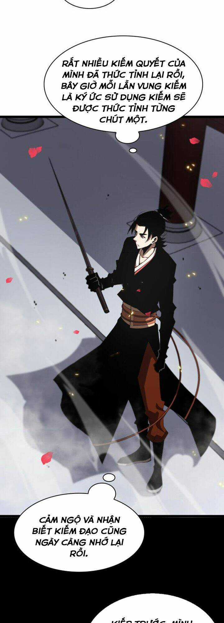 Chư Giới - Tận Thế Online Chapter 63 trang 12