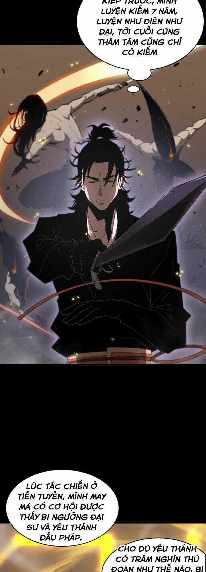 Chư Giới - Tận Thế Online Chapter 63 trang 13