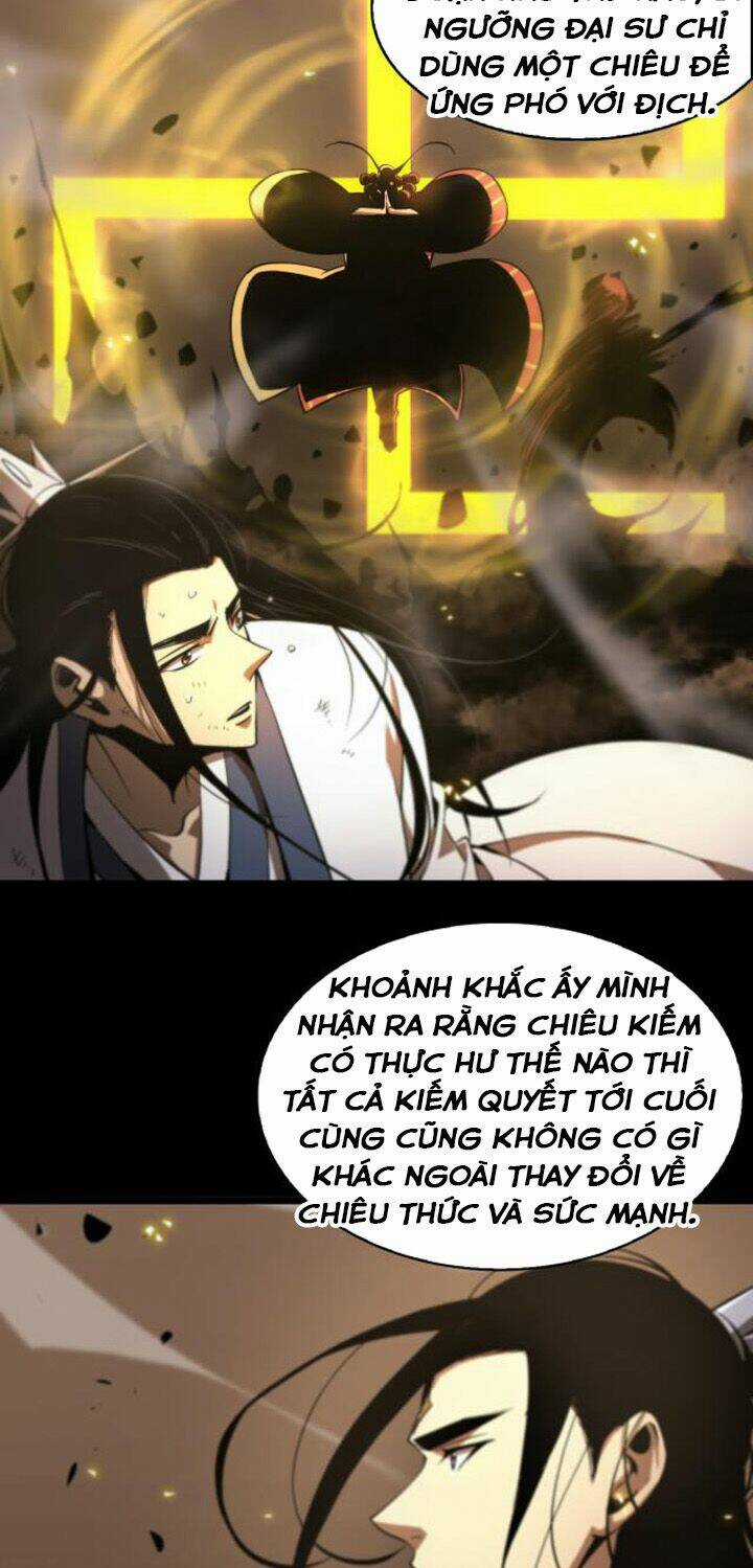 Chư Giới - Tận Thế Online Chapter 63 trang 14