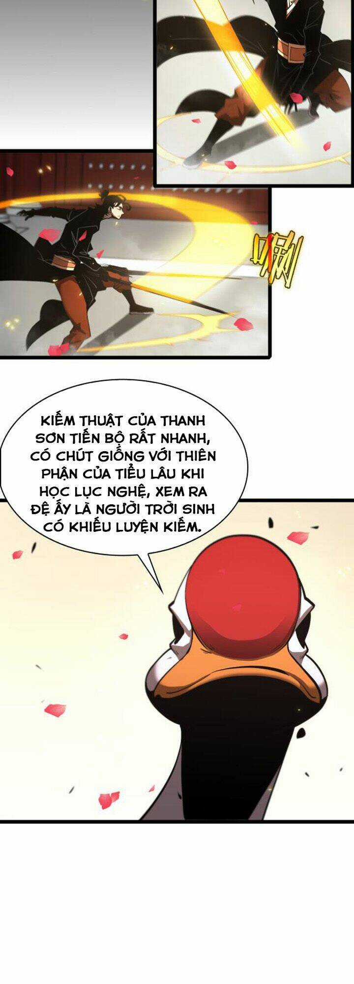 Chư Giới - Tận Thế Online Chapter 63 trang 16