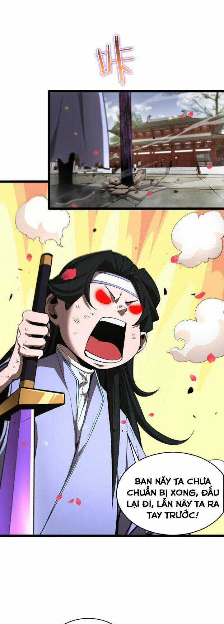 Chư Giới - Tận Thế Online Chapter 63 trang 17