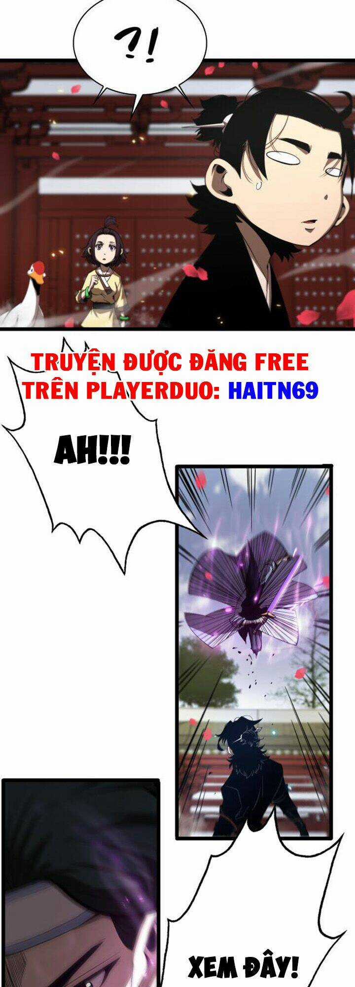 Chư Giới - Tận Thế Online Chapter 63 trang 18