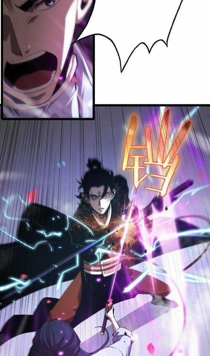 Chư Giới - Tận Thế Online Chapter 63 trang 19