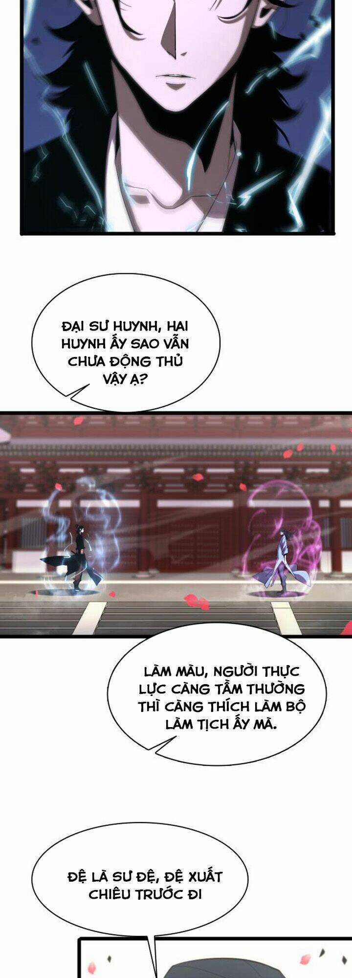 Chư Giới - Tận Thế Online Chapter 63 trang 2