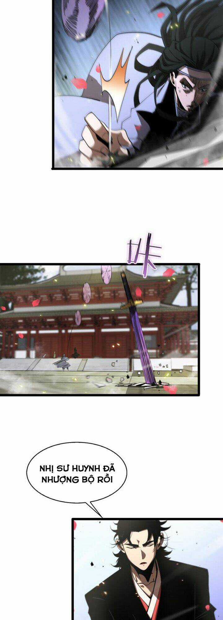 Chư Giới - Tận Thế Online Chapter 63 trang 21