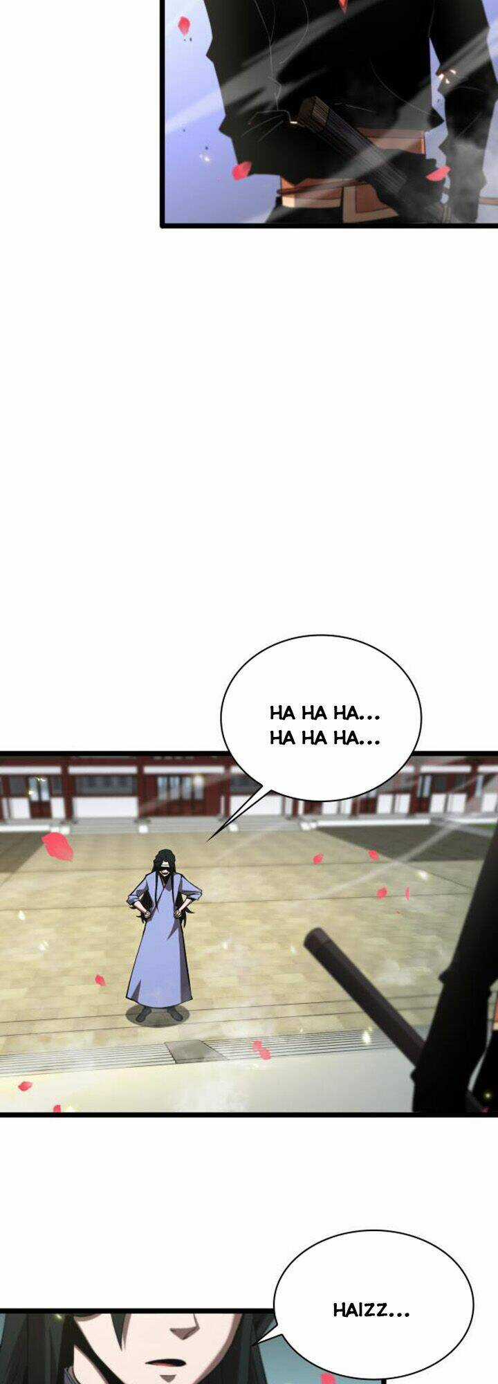 Chư Giới - Tận Thế Online Chapter 63 trang 22