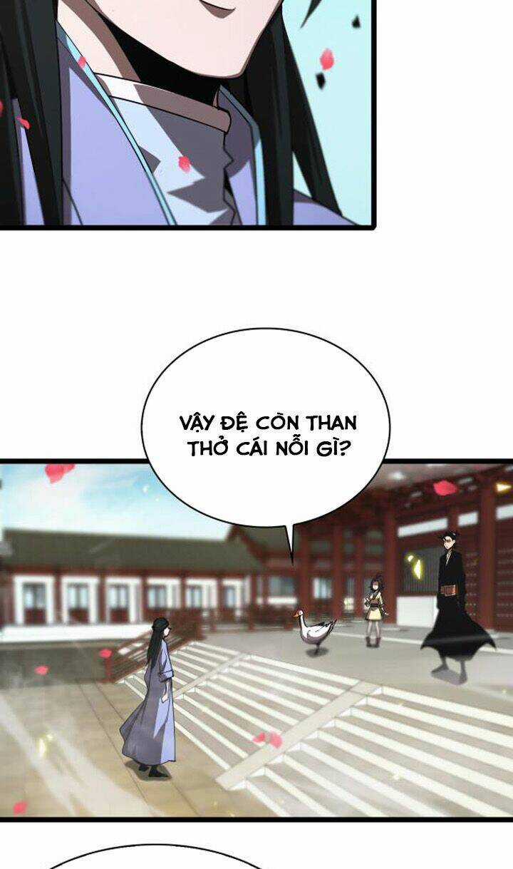 Chư Giới - Tận Thế Online Chapter 63 trang 24