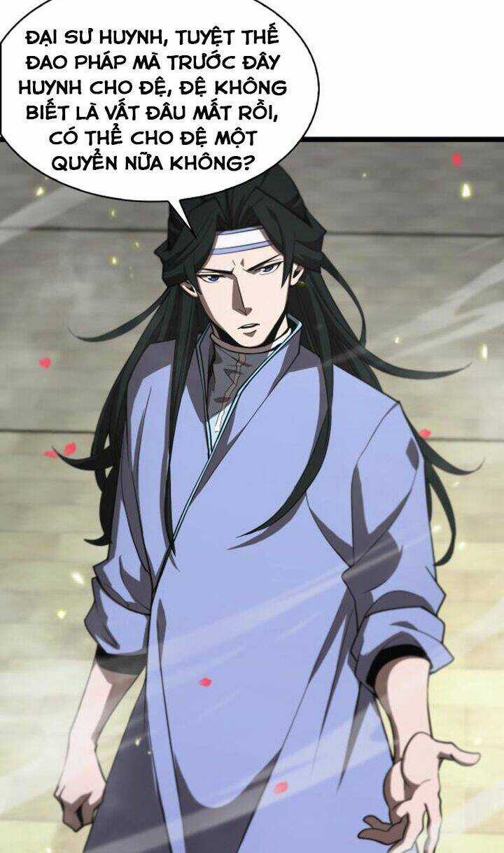 Chư Giới - Tận Thế Online Chapter 63 trang 25