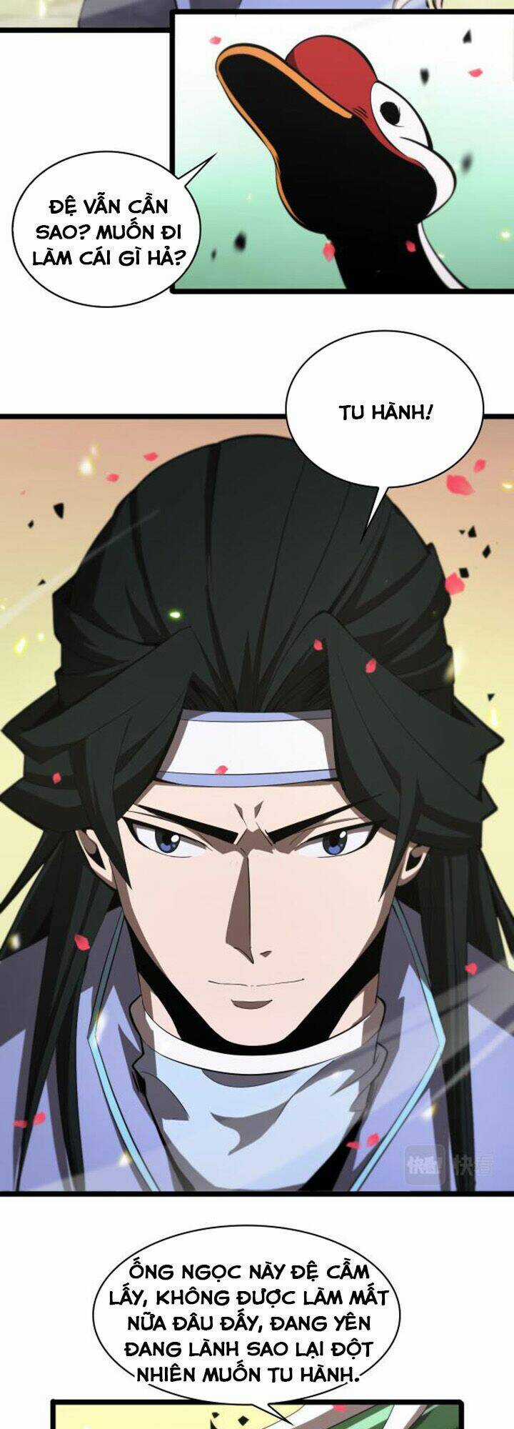 Chư Giới - Tận Thế Online Chapter 63 trang 26