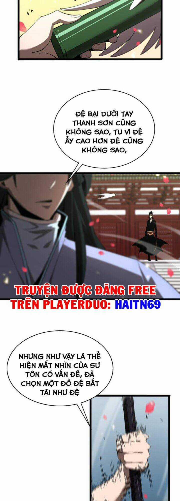 Chư Giới - Tận Thế Online Chapter 63 trang 27